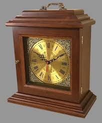 Antique Shelf Clock - Amish Traditions