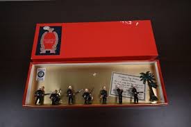 Tradition Toy Soldiers No. 29 The King's Royal Rifle Corp ...