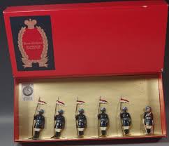 TRADITION OF LONDON 17th BENGAL LANCERS 1901 L.E. VG TOY ...