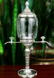 Bistro Petite 2 Spout Absinthe Fountain