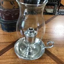 Shirley Williamsburg Handmade Pewter Whale Oil Lamp - Etsy