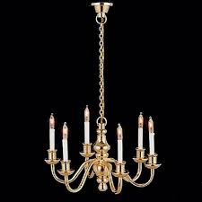 Deluxe Chandelier for 12th Scale Dolls House - Etsy
