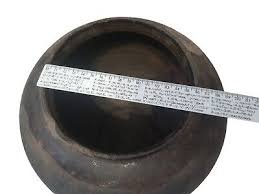 Ukrainian original jug. Antique rustic pottery. Vase ...