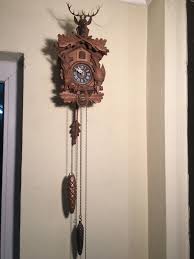 Cuckoo Clock, 1960s | Chairish