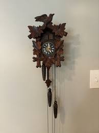 Edelweiss Cuckoo Clock | eBay