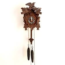 Antique Cuckoo Clocks Vintage - Etsy