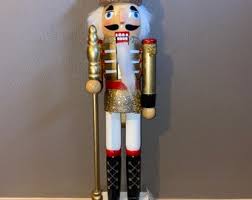 Nutcrackers in Wood, Special Gift for Xmas - Etsy