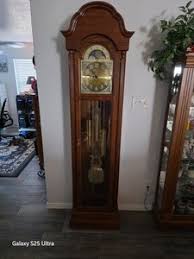 Chime Grandfather Clock | eBay