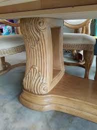 Bernhardt Dining Room Set | eBay