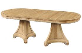 Crotch Sycamore Twin Pedestal Robert Adam Style Dining Table – Brights of Nettlebed