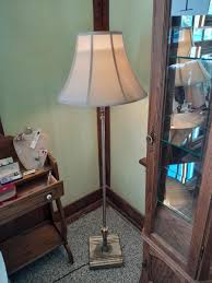 59" Tall floor lamp 1950s American Mid-Century Modern ...