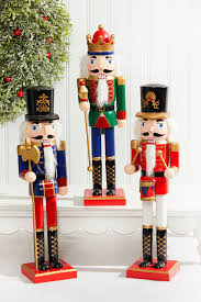 15" Traditional Nutcracker - 3 Assorted