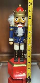 Kiyo & Ko Inc. Vintage Musical Nutcracker | eBay