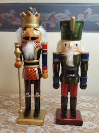 1 Christmas Decor Nutcracker (choose From 2 Designs), 15in ...