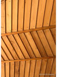 Wood Panel Ceiling" Art Board Print for Sale by ...