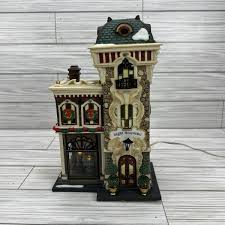 READ* Dept. 56 Christmas in the City "Light Nouveau" 59262 ...