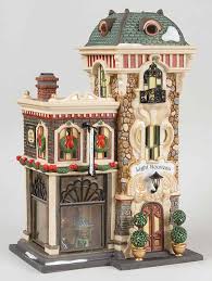 Christmas In The City Light Nouveau - Boxed by Department 56 ...