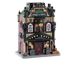 The Haunted House Of Props 85312 | Lemax Spooky Town ...