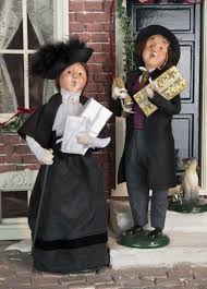 Byers' Choice Victorian Man – Lady Gryphon Shop