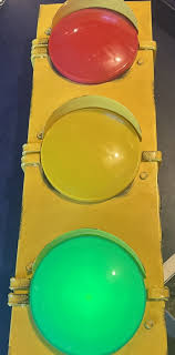 Neat Man cave Home Decor 🚦 Traffic Light Wall Decoration ...