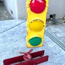 Wall Decor: Traffic Light & Airplane Shelf for Sale in Concord ...