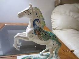 TRAIL OF PAINTED PONIES - APPALOOSA PEACOCK | eBay