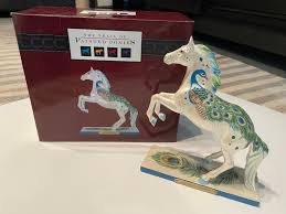 Painted Ponies Appaloosa Peacock - Etsy