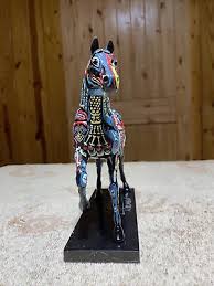 TRAIL OF PAINTED PONIES SPIRITS OF THE NORTHWEST 1E/2717 ...