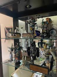 Authentic New Witch Skull Voodoo / Art Doll - Etsy