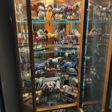 DOG & PONY SHOW Trail of Painted Ponies, Made by Westland ...