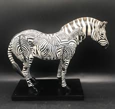 Trail of Painted Ponies Zebra INCOGNITO 3E 6340 2005 ...