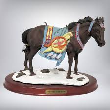 Gentle Warrior War Pony – Good Apple Equine