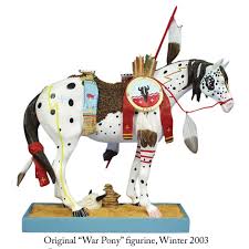 War Magic Ornament – Trail of Painted Ponies Official Store