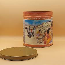 Trail's End Tin - Etsy