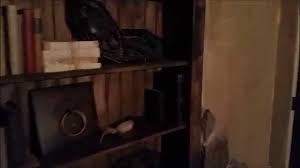 Real life Elder scrolls basement - YouTube