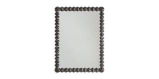 Vance Wall Mirror | Bassett Furniture