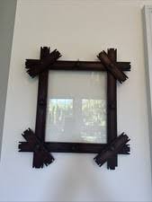 Black Forest Antique Brown Collectible Frames for sale | eBay