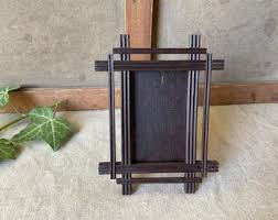 Vintage 2.5 X 3.5 Brass Picture Frame - Etsy