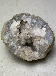 2 for 1!!! Quartz + Calcite Geodes! - Etsy