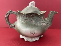 Vintage SOUVENIR FAIRINGS PORCELAIN Teapot HORSESHOE FALLS Niagara Falls #55 | eBay