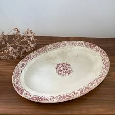 Set of Terre De Fer Serving Dishes - Etsy