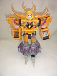 Hasbro Unicron Transformers Armada Action Figure Robot ...
