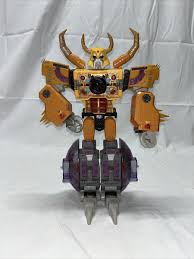 UNICRON ARMADA TRANSFORMER INCOMPLETE | eBay