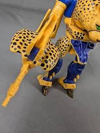 Vintage Transformers Beast Wars Cheetor Complete Deluxe Class 1996 | eBay