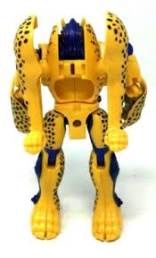 1996 - TRANSFORMERS BEAST WARS VINTAGE - BLUE EYES CHEETOR - RARE HTF - COMPLETE | eBay