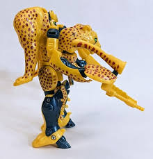 Transformers Beast Wars 1999 Fox Kids redeco Cheetor - Near perfect condition! | eBay