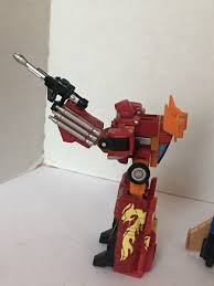 2010 Transformers Generations Dirge & Hot Rod Rodimus Lot ...