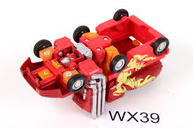 Complete Transformers® Titanium 6 Inch Cybertron Heroes ...