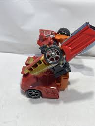 2004 Hasbro Transformer Cybertron Excellion Car Takara Toy ...