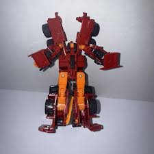 Transformers Super Link Rodimus Convoy (limited) - Etsy Ireland